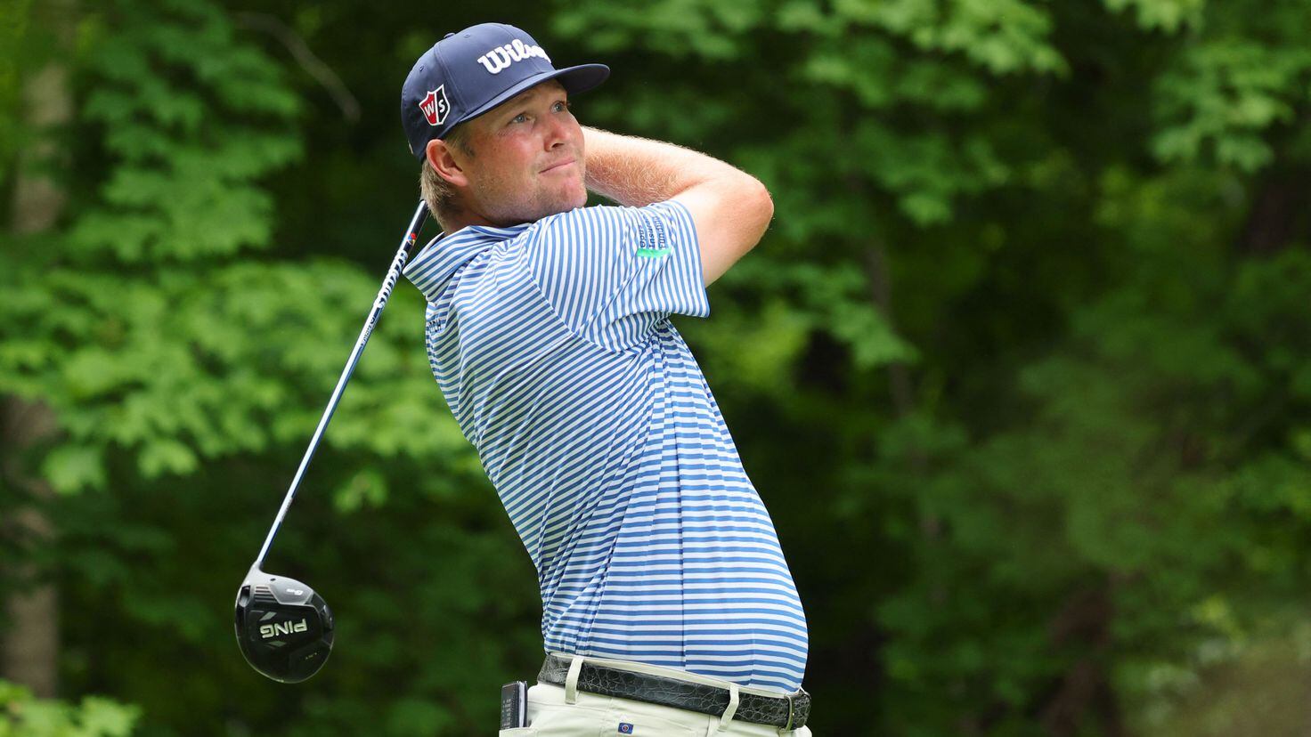 The 2023 Barbasol Championship Odds: Taylor Pendrith