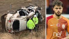 Former Galatasaray and Turkey defender Calik killed in car crash