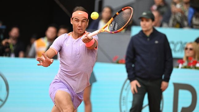 De Miñaur - Nadal: horario, TV, dónde y cómo ver el Mutua Madrid Open