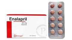 Sanidad retira un lote de Enalapril, un medicamento contra la hipertensión