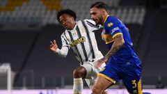 Juventus - Parma, en vivo online: Serie A, en directo