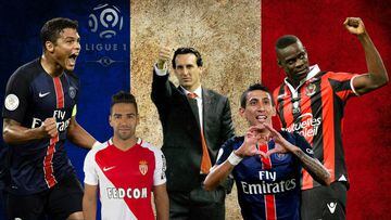 S&oacute;lo nueve jugadores de la Ligue 1 ganan m&aacute;s dinero que Unai Emery.