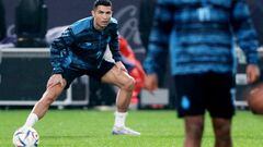 With his two-game FIFA ban now complete, Cristiano Ronaldo is primed for his debut with new club Al Nassr as they face Ettifaq on Sunday in Riyadh.