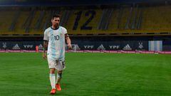 Argentina - Paraguay: TV, horario y cómo ver las Eliminatorias Sudamericanas