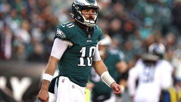The Eagles released their final official injury report on Thursday ahead of their Week 16 game against the Cowboys and Hurts is officially ruled out.