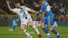 Boca Juniors 3-2 Quilmes: Resumen, resultado y goles del partido