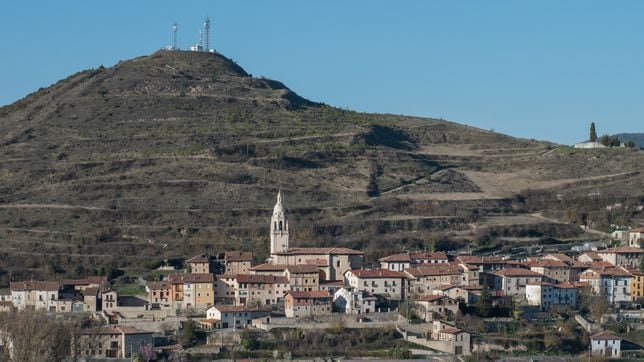 El pueblo que está dentro de País Vasco pero no puede votar