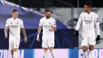 Real Madrid player ratings vs Borussia Monchengladbach