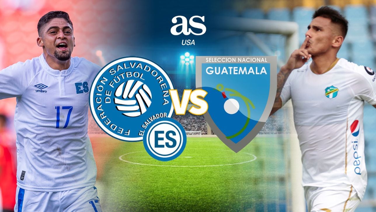 El Salvador vs Guatemala (04) Amistoso Internacional, resumen y goles