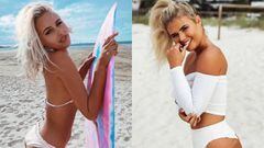 Las hermanas mayores de las 'Kardashian del surf' se lanzan a vender desnudos en Internet