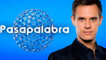 Telecinco ha emitido esta tarde el último programa de 'Pasapalabra'