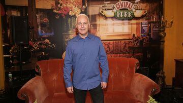 James Michael Tyler attends the Central Perk Pop-Up Celebrating The 20th Anniversary Of &quot;Friends&quot; on September 16, 2014, in New York City. - 