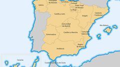Los municipios más ricos y más pobres de España: ¿cuáles son y su renta media?