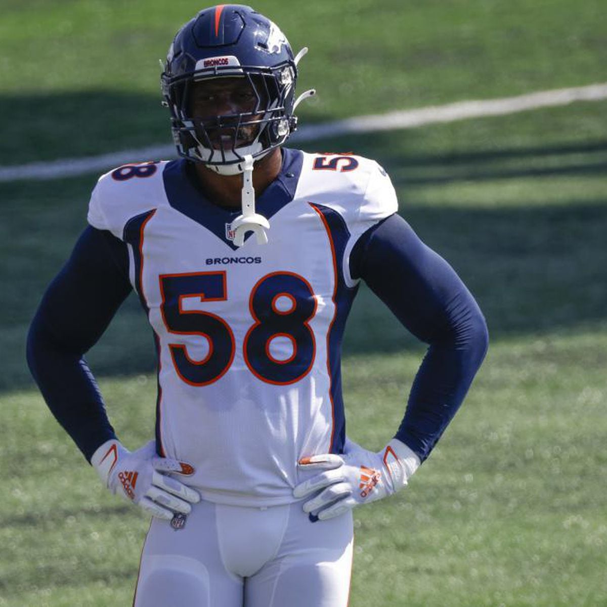 George Paton's five options regarding Von Miller with Broncos