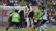 FC Ju&aacute;rez - Monterrey en vivo: Liga MX, jornada 8