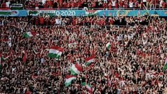 FIFA order Hungary to play WC qualifier behind closed doors