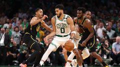Boston Celtics - Golden State Warriors, en directo: Finales NBA 2022 en vivo hoy