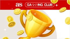 Descubre AS GAMING CLUB: el portal donde siempre ganas ¡Entra, compite y gana premios reales por jugar GRATIS!