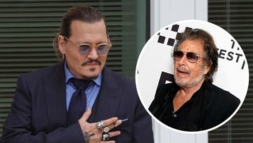 Johnny Depp regresa como director. El actor dirigirá su primera película en 25 años: “Modigliani” … ¡Y Al Pacino será co-productor! Aquí los detalles.