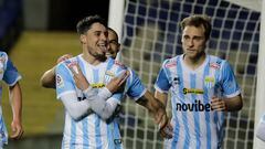 107 goles: la conexión Matías y Suazo que mete miedo en La Serena