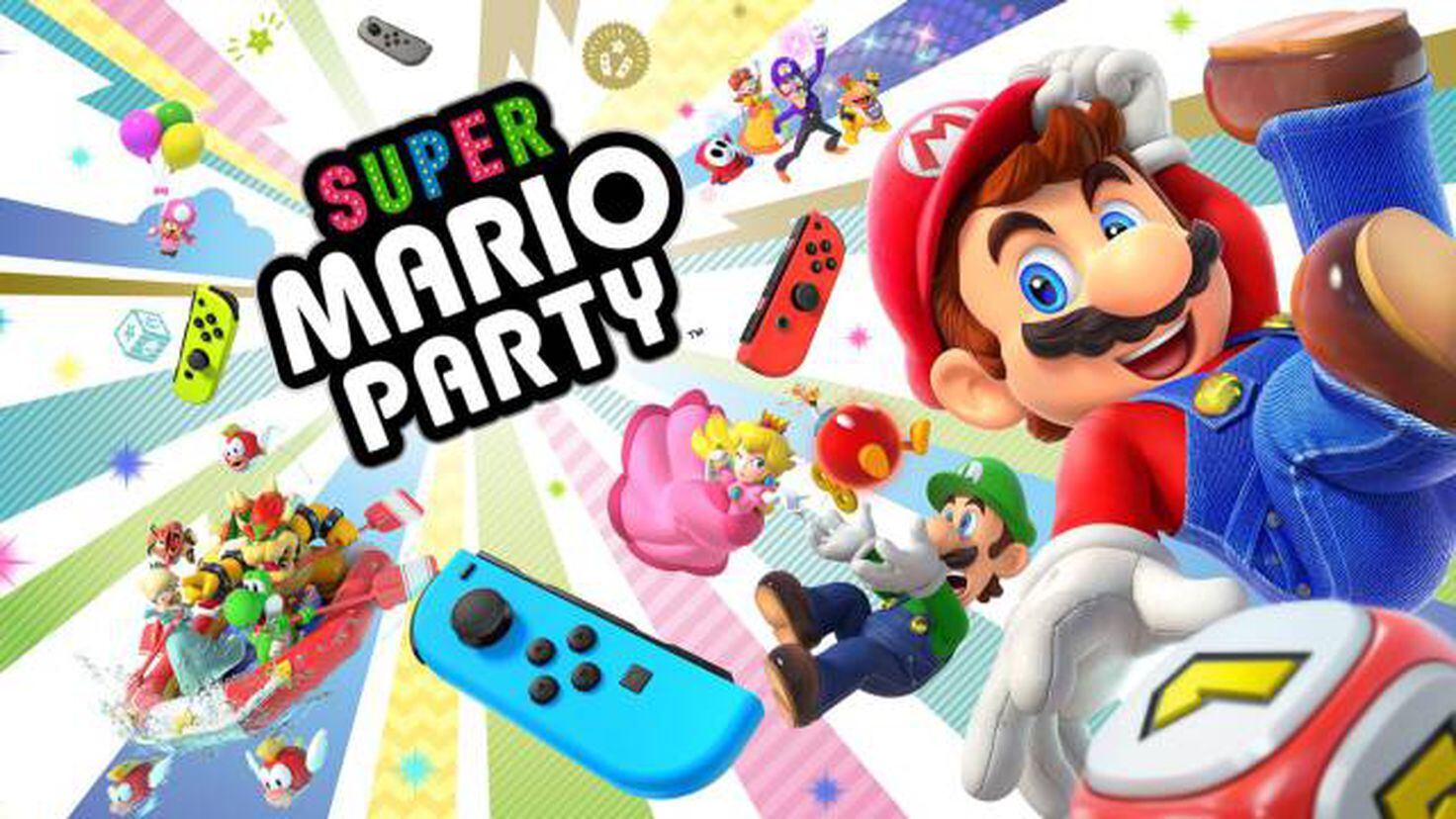 Los 4 mejores juegos de Mario para Nintendo Switch