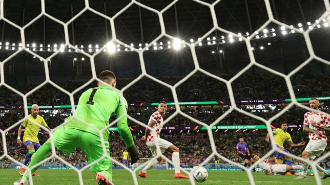Croatia vs Brazil live online: Several Livakovic saves, second half, score, stats and updates | Qatar World Cup 2022