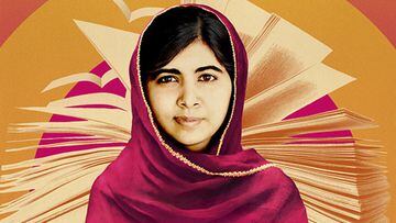 Efemérides 12 julio: Malala Yousafzai, la joven que lucha por los derechos de las niñas