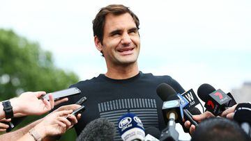 La prensa mundial se rinde ante Roger Federer