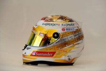 Fernando Alonso. (Fórmula 1)