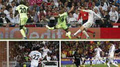 Los momentos más gloriosos de Bale en el Real Madrid