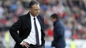 Joaquín Caparrós turns down Al-Ahli job and returns home