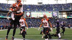 The Bengals and Ravens face off in a Week 18 matchup with the AFC North possibly at stake, and it does not imply anything for the Bills-Bengals matchup