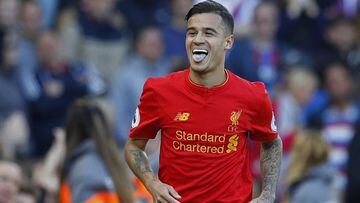 Coutinho: Barcelona target hands in transfer request - report