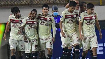 Universitario - Independiente del Valle en vivo: Copa Libertadores en directo