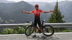 Previo a su inicio de temporada en el 2022 en el Tour de La Provence, Nairo Quintana habl&oacute; en rueda de prensa. Preparaci&oacute;n, objetivos y motivaci&oacute;n.