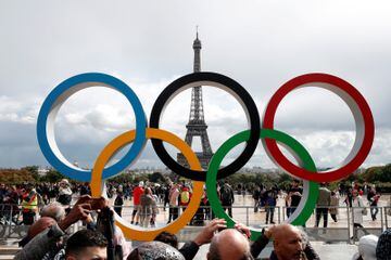 Paris hosted the 1900 and 1924 Olympic Games.