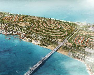 Kelly Slater monta la mayor piscina de olas del mundo en Abu Dhabi