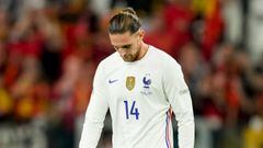 Rabiot out of Nations League final after positive covid-19 test
