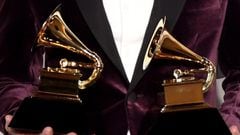 Este 5 de febrero se celebran los Grammy 2023. Esto es todo lo que debes saber de la estatuilla: cuánto pesa, cuánto vale y por qué es un gramófono.