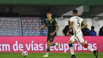 Defensa y Justicia 0-0 San Lorenzo: resumen, resultado y goles