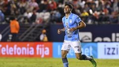 Nicolás Ibáñez, el treceavo argentino en ser campeón de goleo en Liga MX