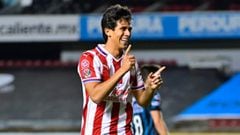 Chivas and Tigres advance to the wildcard round