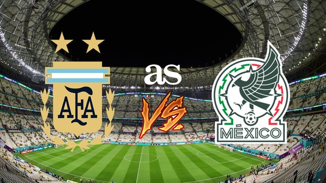 Photo of Argentina vs Mexico: times, how to watch on TV, stream online, World Cup 2022