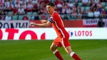El Bayern pone precio a Lewandowski