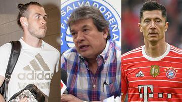 Resumen Deportivo: Las historias del fin de semana: El Salvador, Gareth Bale, Lewandowski...