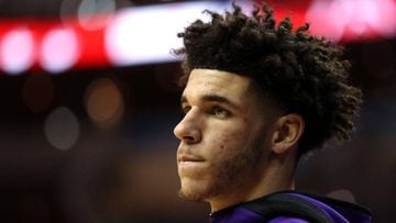 Lonzo Ball brother thanks Trump, apologizes over China arrest