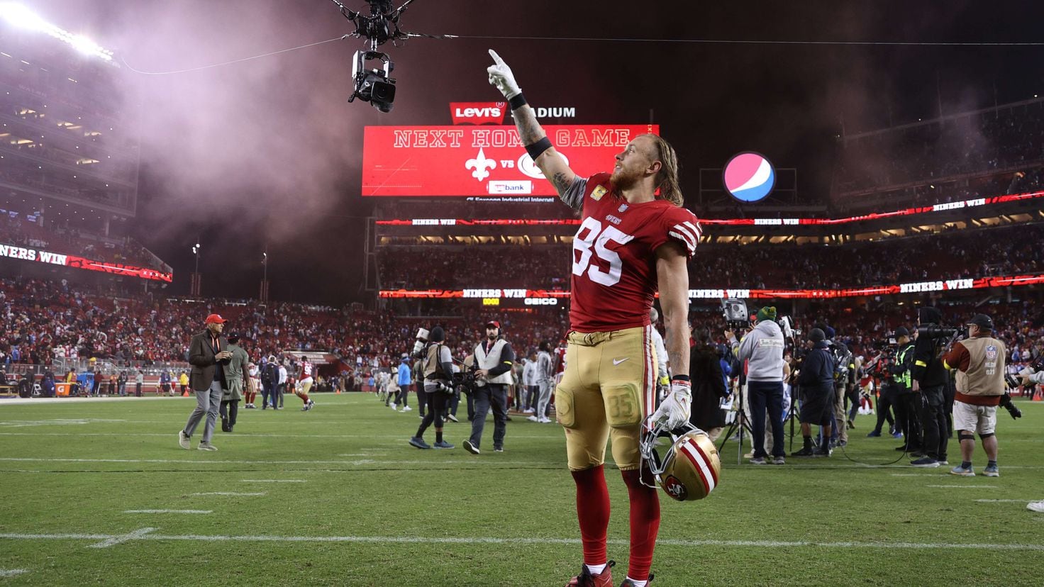 49ers-Cardinals: Mexico City hosts Monday Night Football