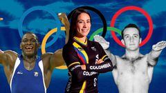 Las leyendas latinoamericanas de los Juegos Olímpicos