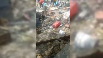 Aparatoso accidente en Yecapixtla, Morelos deja varios heridos
