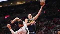 Nikola Jokic tied Wilt Chamberlain for most triple-doubles by a center in NBA history when he hit his 78th last week and ranks sixth overall.